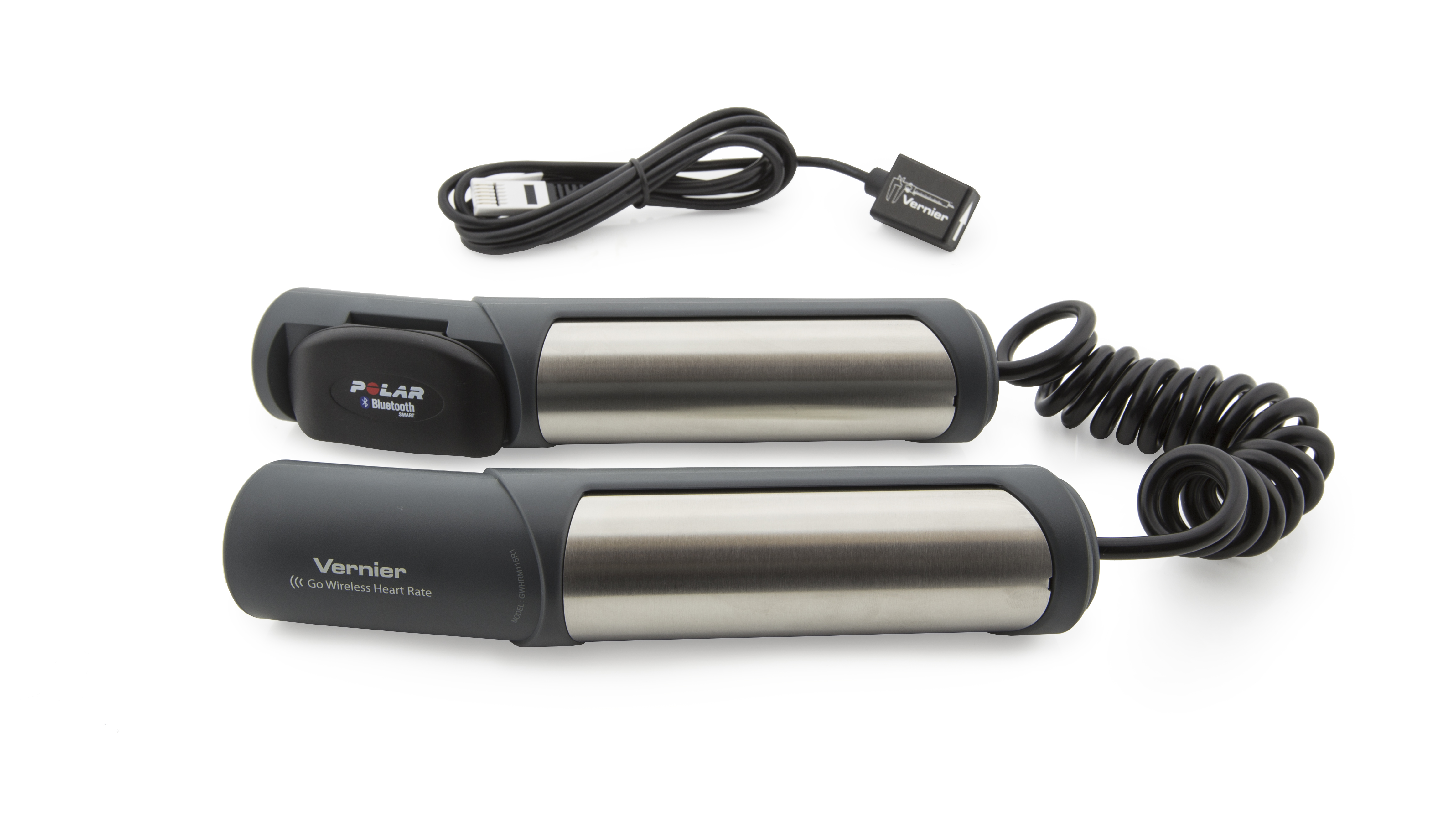 HandGrip Heart Rate Monitor Vernier