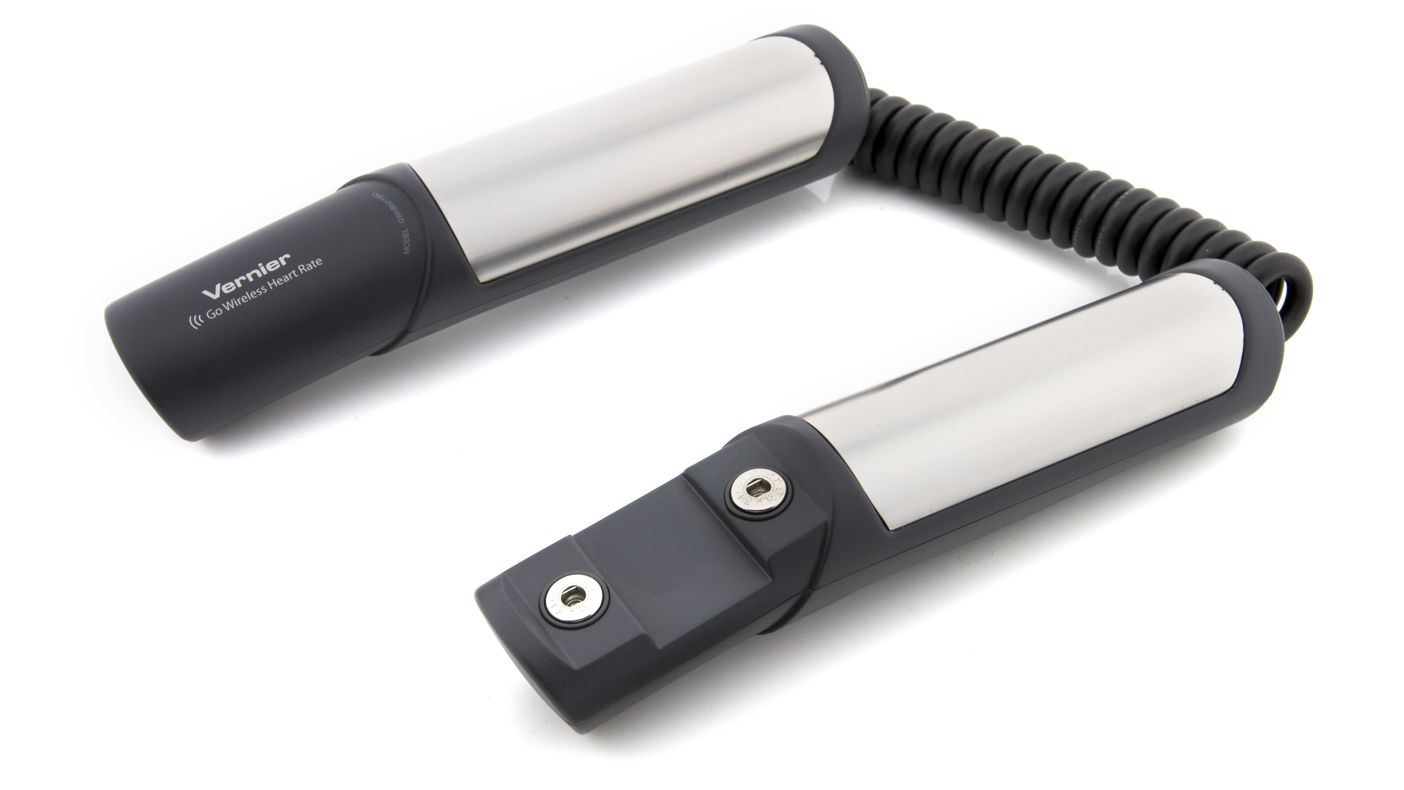 Heart Rate Hand Grips Vernier