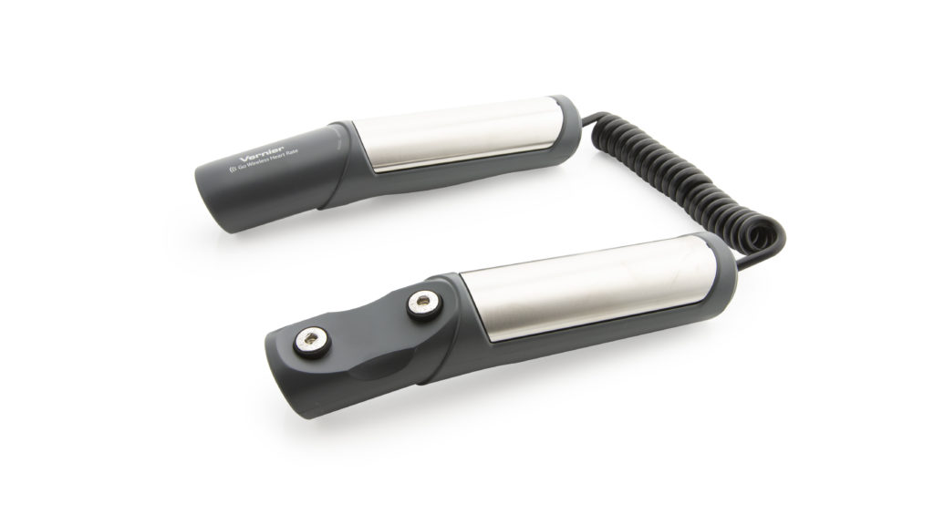 Heart Rate Hand Grips Vernier