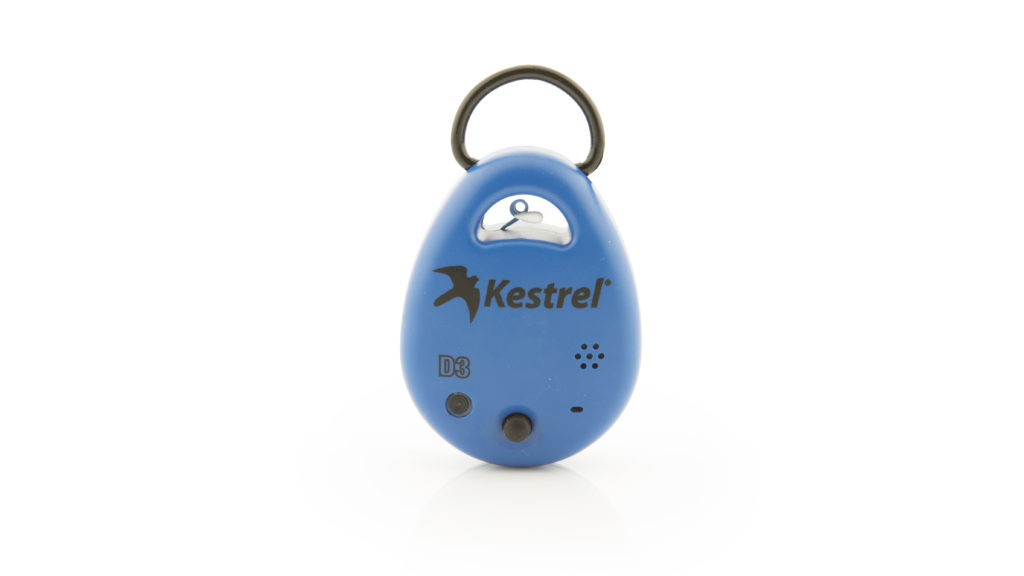 Kestrel® DROP Wireless Environmental Data Loggers Vernier