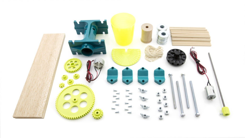 Advanced Wind Experiment Kit Nacelle
