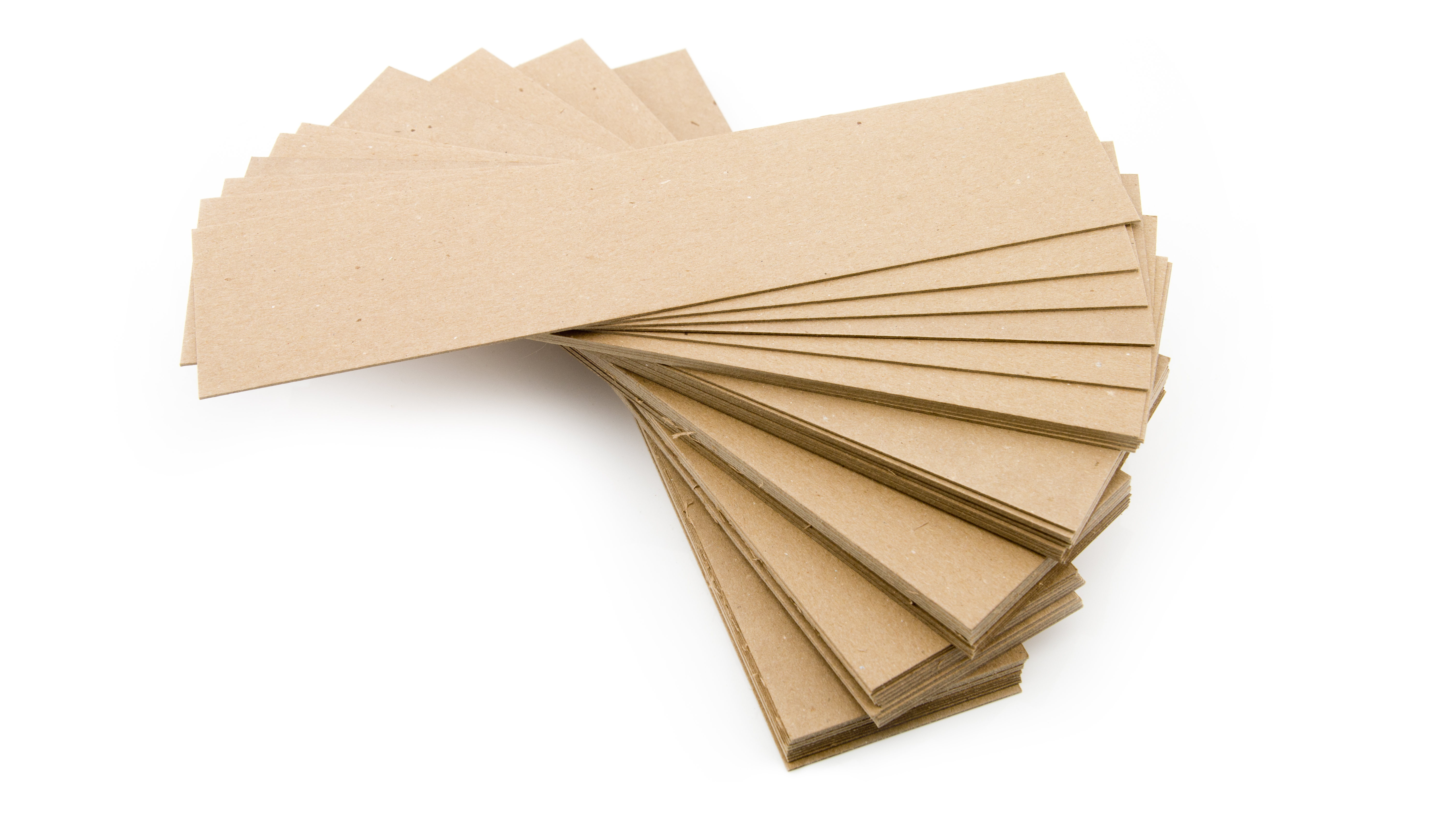 Chipboard Sheets Vernier