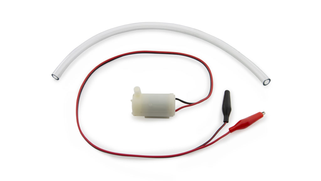 KidWind Small Water Pump with Tubing Vernier