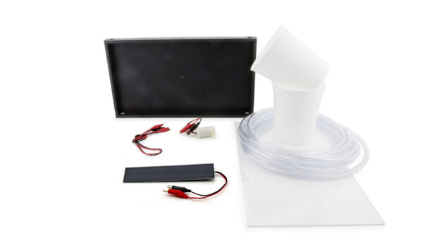 Solar Thermal Exploration Kit - Vernier