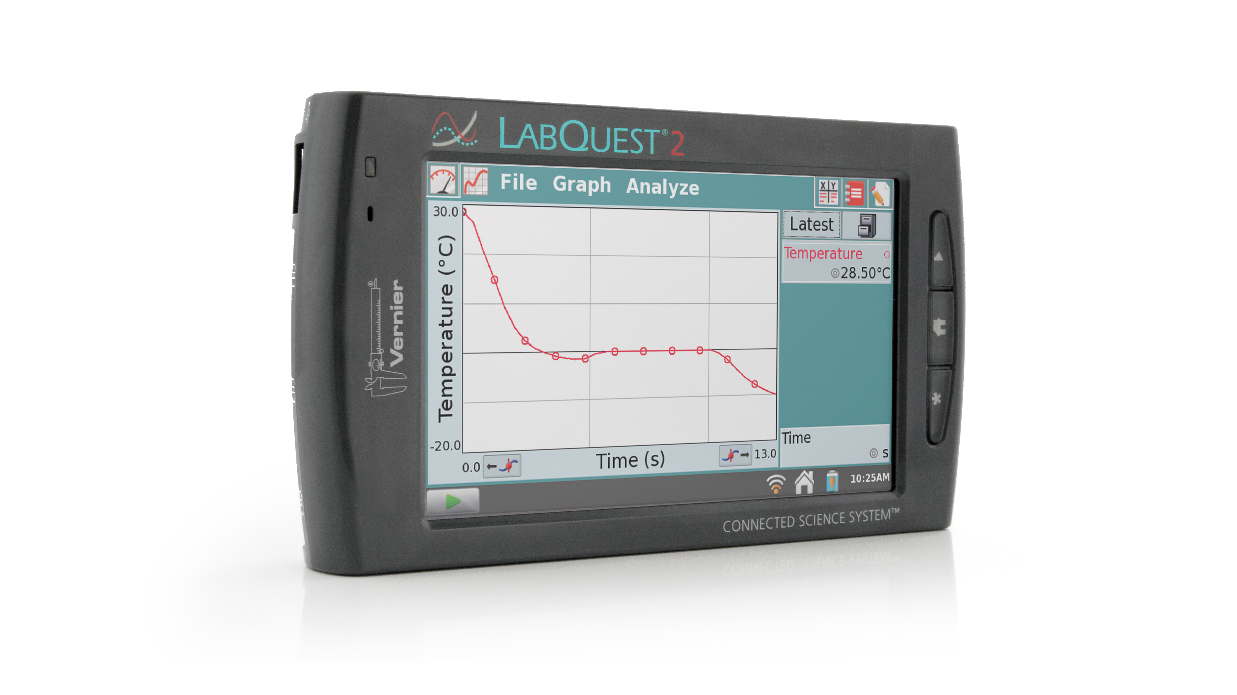 Vernier LabPro Versatile Data Collection Sensor