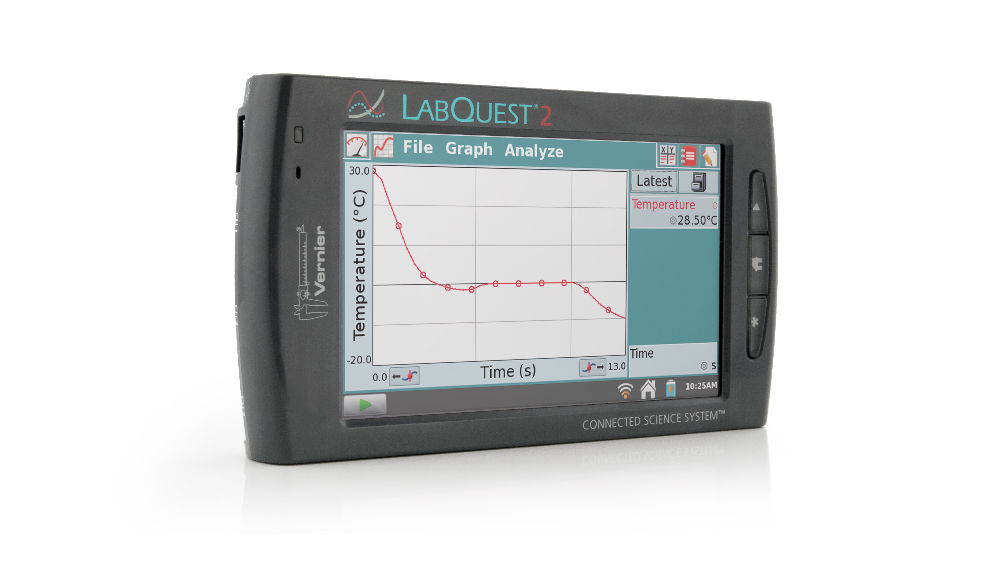 LabQuest 2 Vernier