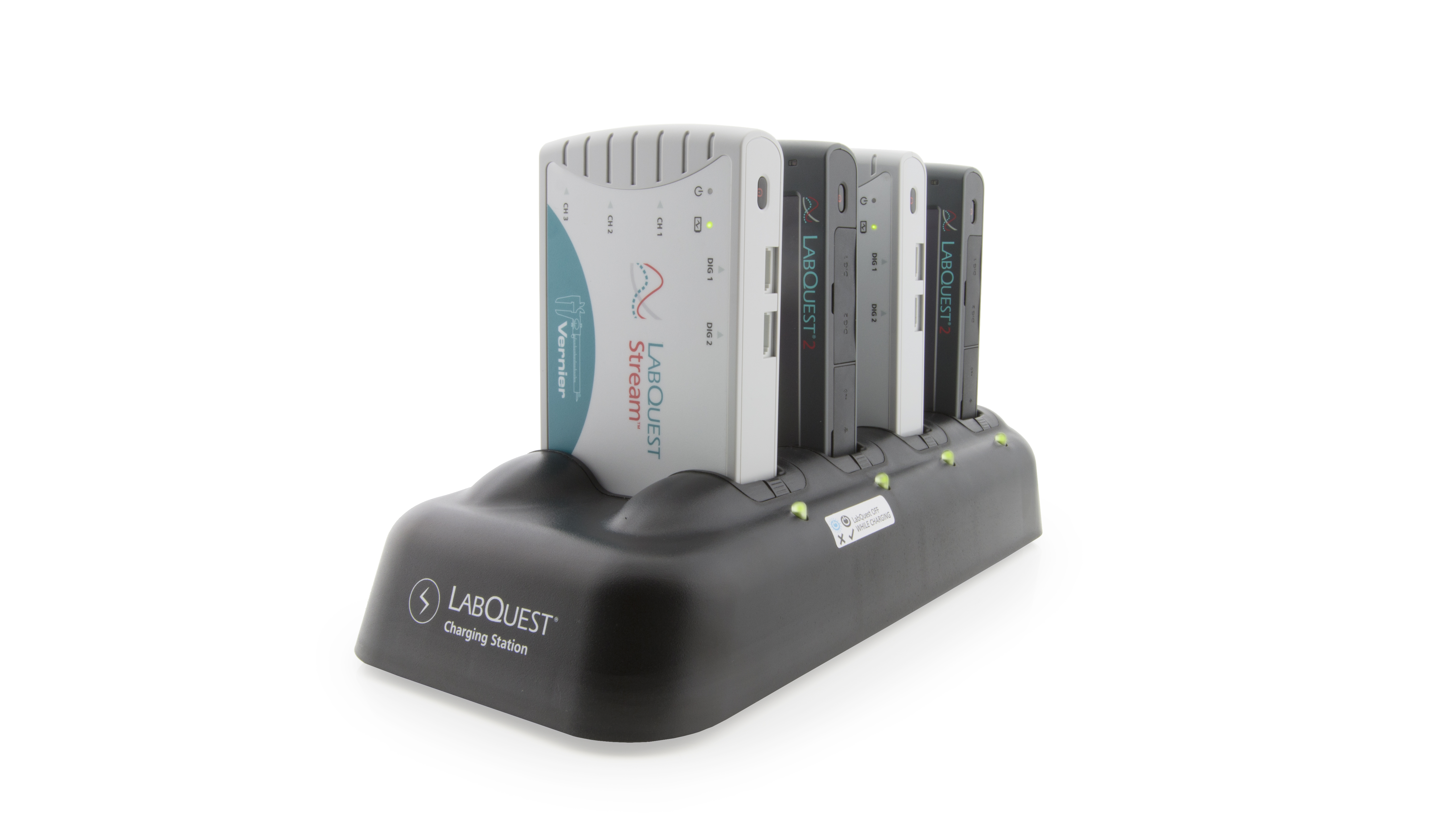 LabQuest 2 Charge Station Vernier