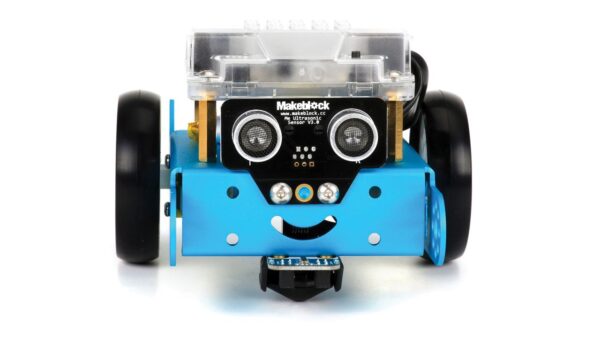 Buy Makeblock mBot Smart STEM Educational Coding Robotic Kit Toy - Blue -  Bluetooth Dongle online Worldwide 