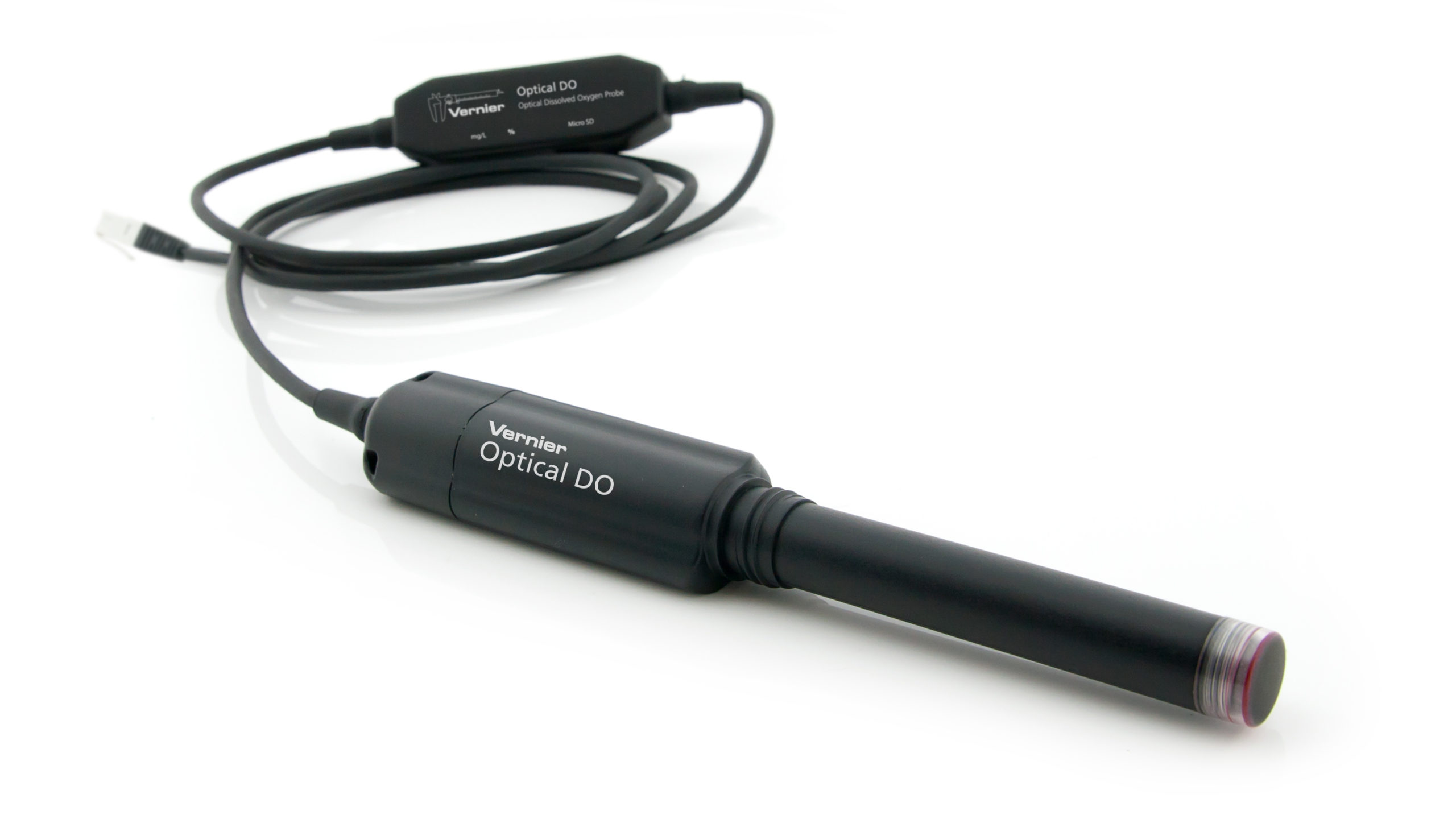 Wide-Range Temperature Probe - Vernier