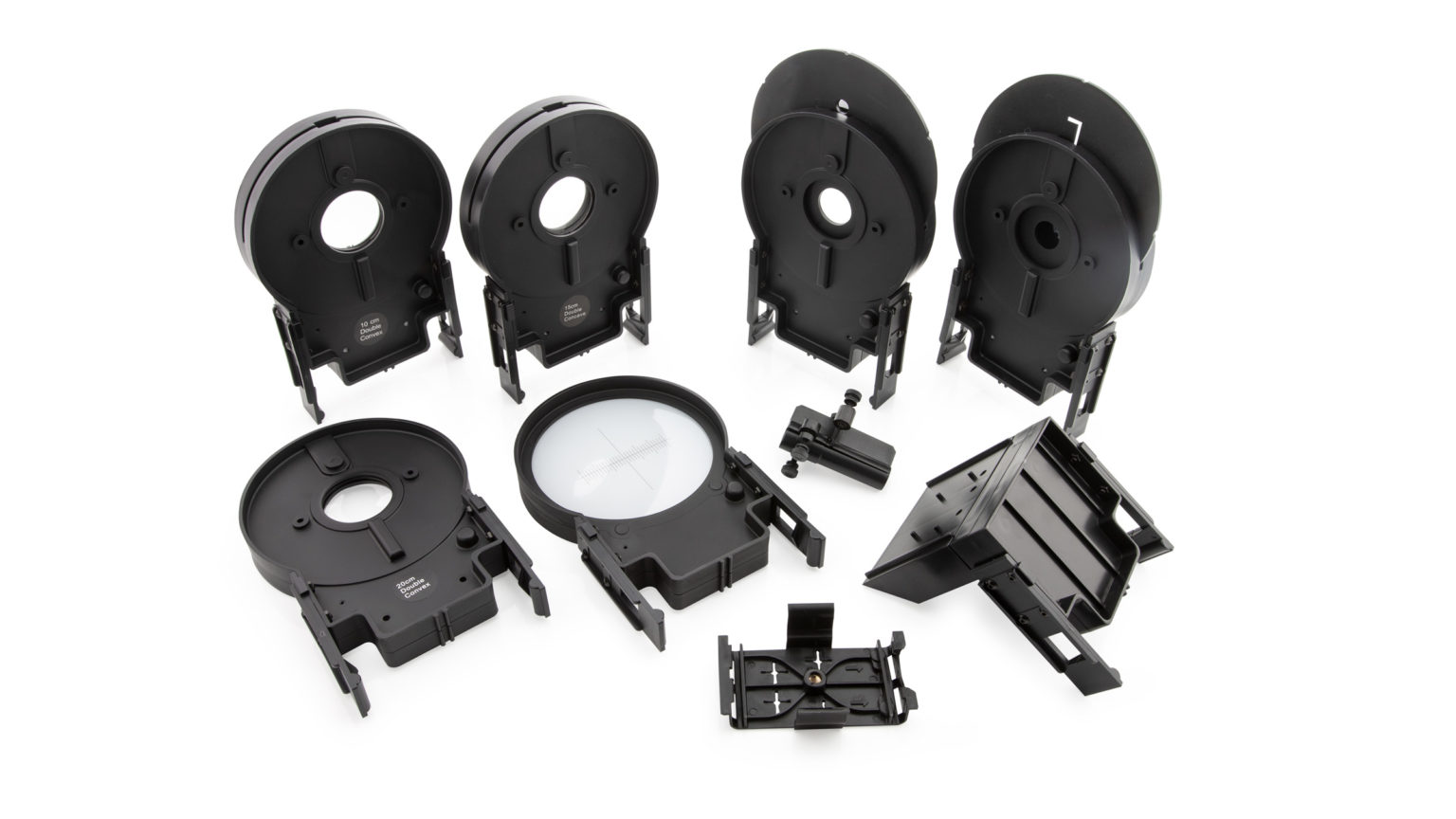 Optics Expansion Kit Vernier