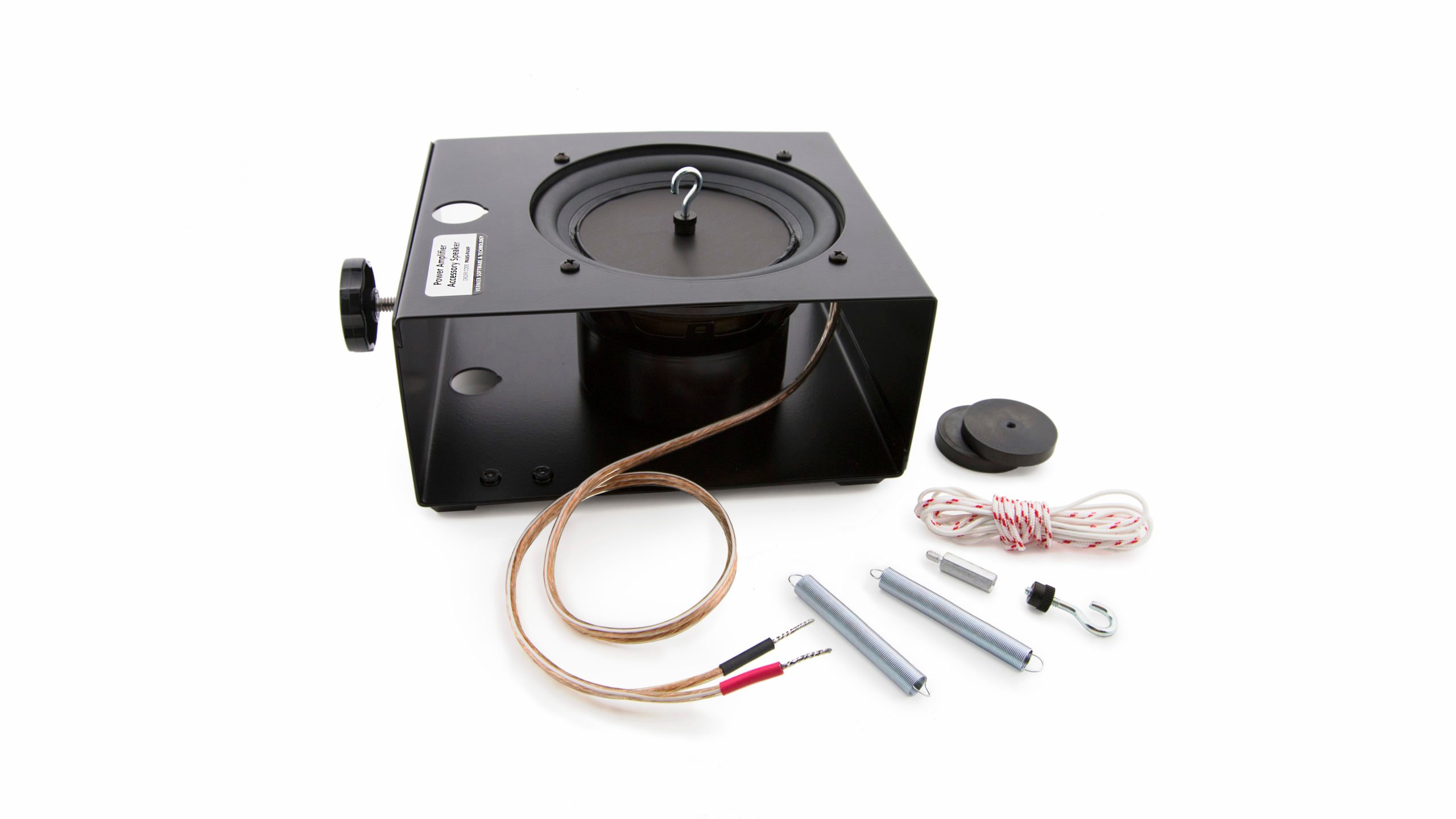 Speaker sales power amplifier