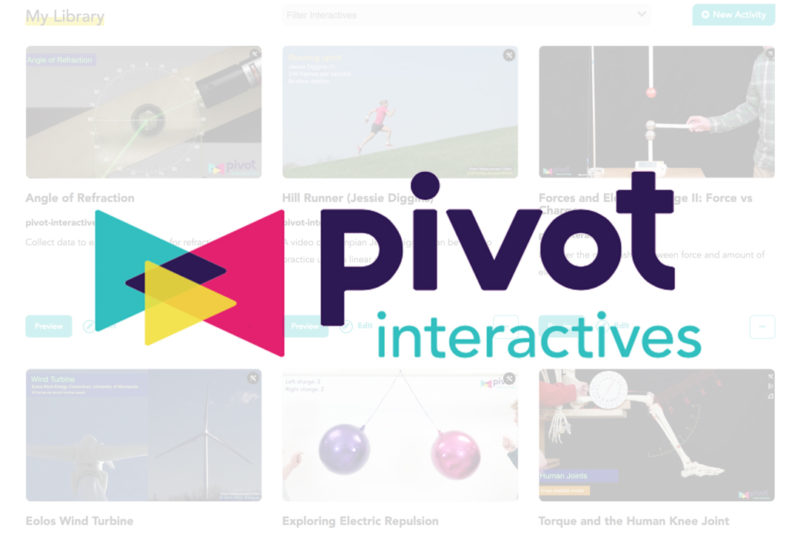 Pivot Interactives