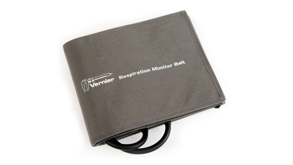 Respiration Monitor Belt Vernier