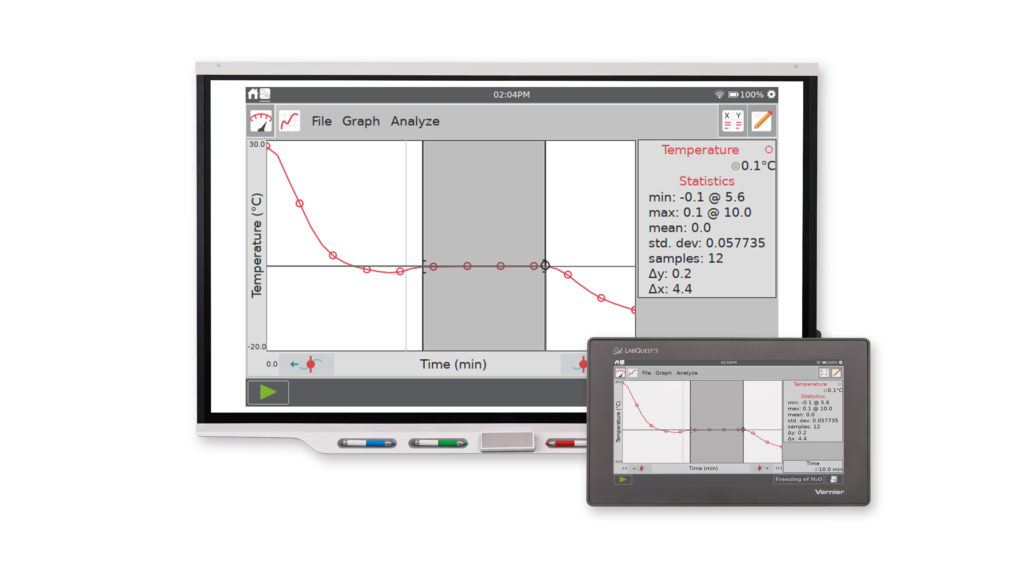 LabQuest Viewer