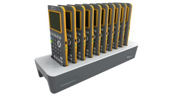 TI-84 Plus CE Online Calculator - Vernier