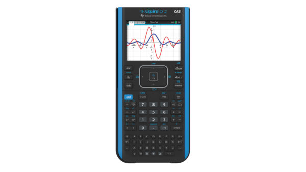 TI-Nspire CX II Online Calculator - Single 1 Year Subscription