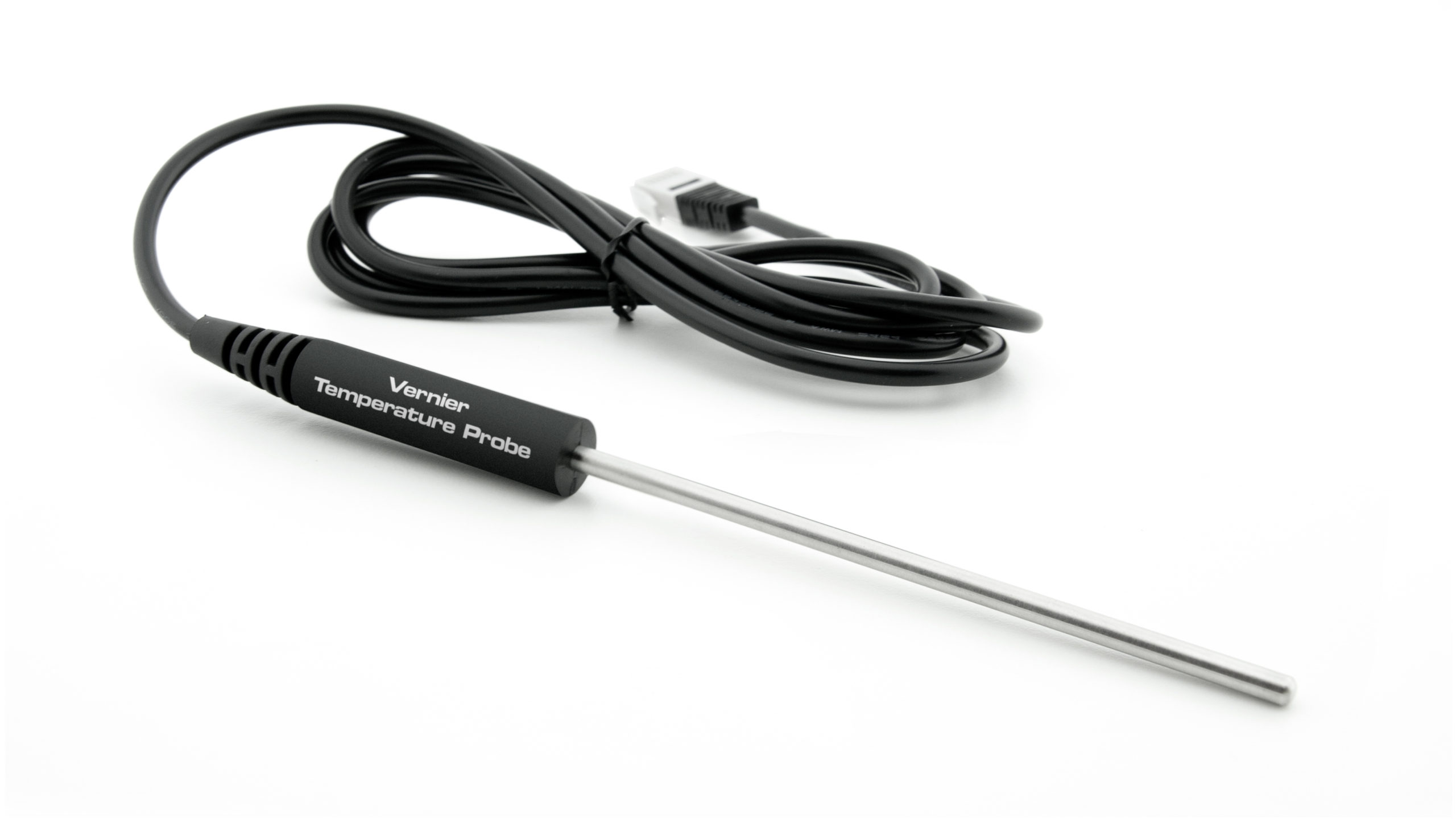 Stainless Steel Temperature Probe - Vernier