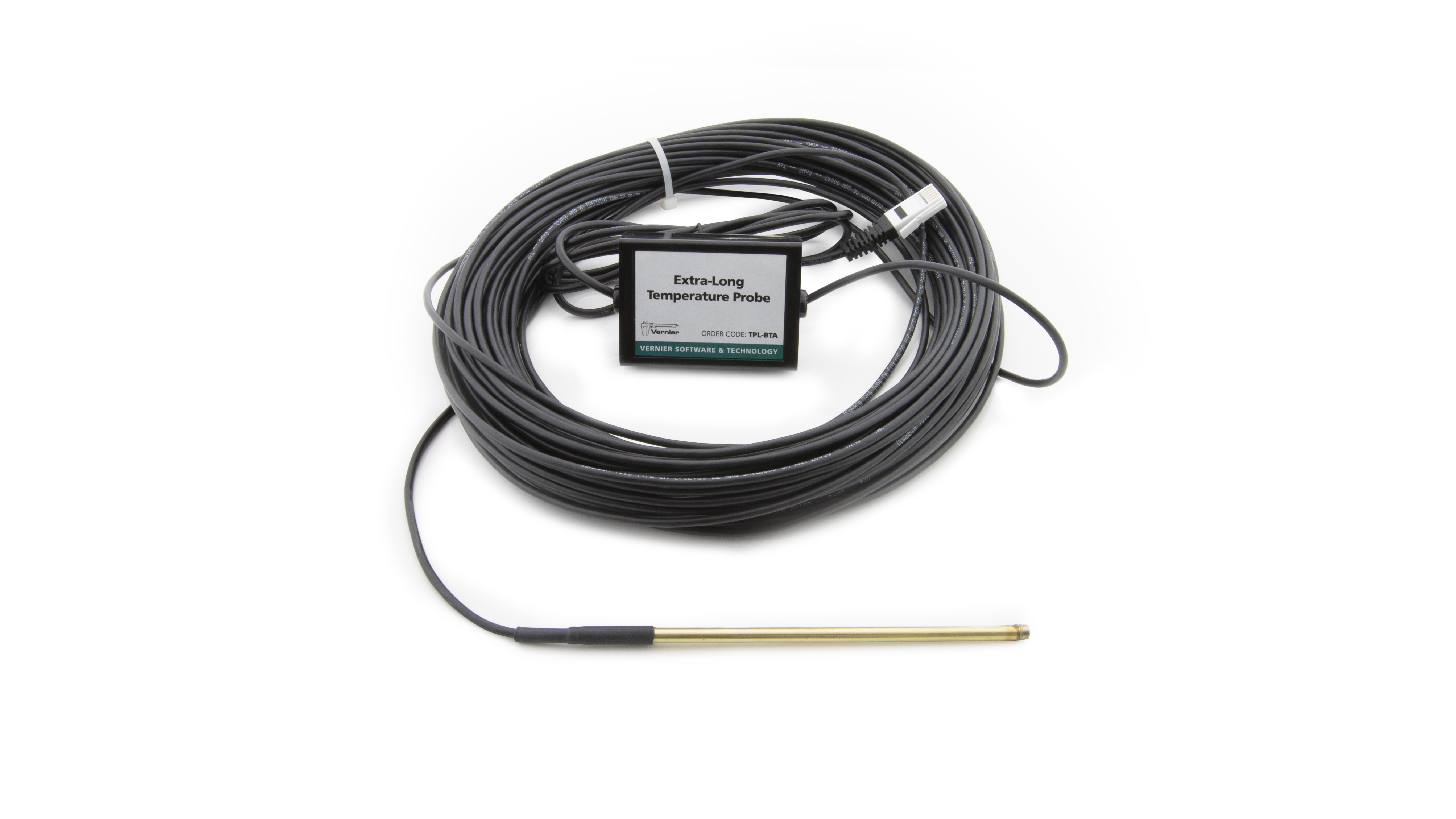 Extra Long Temperature Probe Vernier