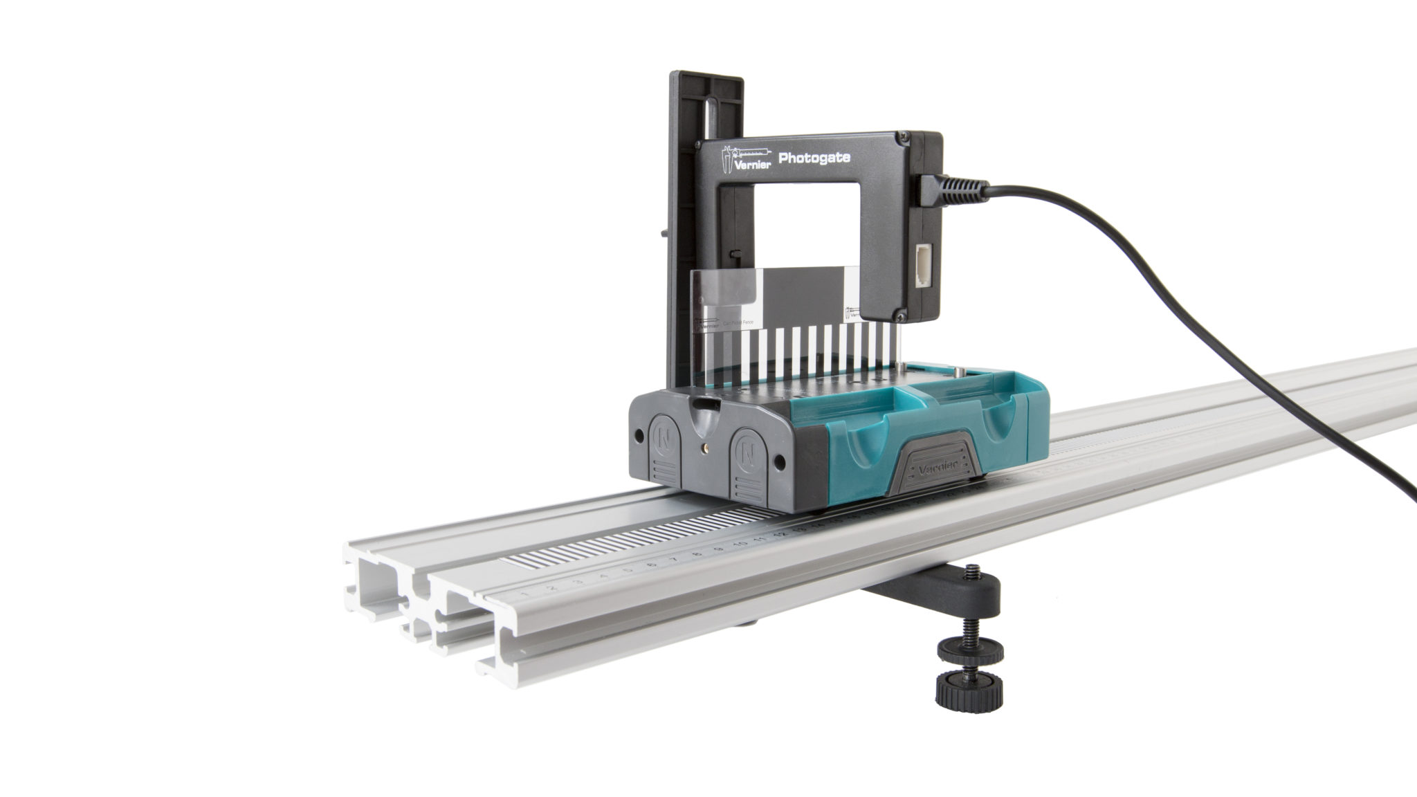 Photogate Bracket Vernier
