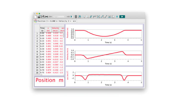 Logger Pro 3 Vernier