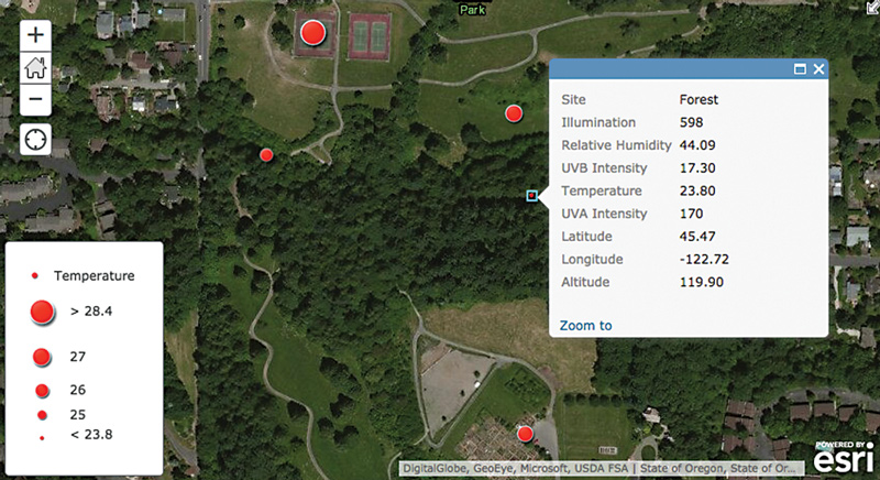 Map Data Using Arcgis Online Map Data Using Arcgis Online