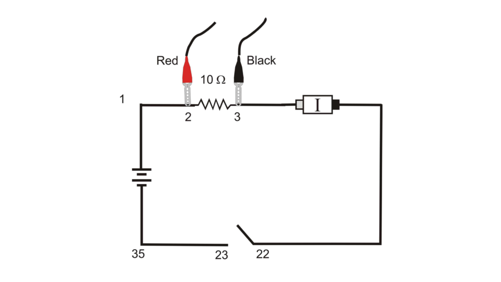 Ohm's Law > Experiment 23 from Agricultural Science with Vernier