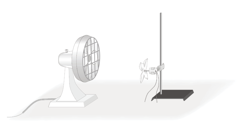 Wind Power > Experiment 26 from Agricultural Science with Vernier