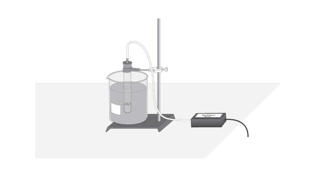 Sugar Fermentation > Experiment 12B from Biology with Vernier