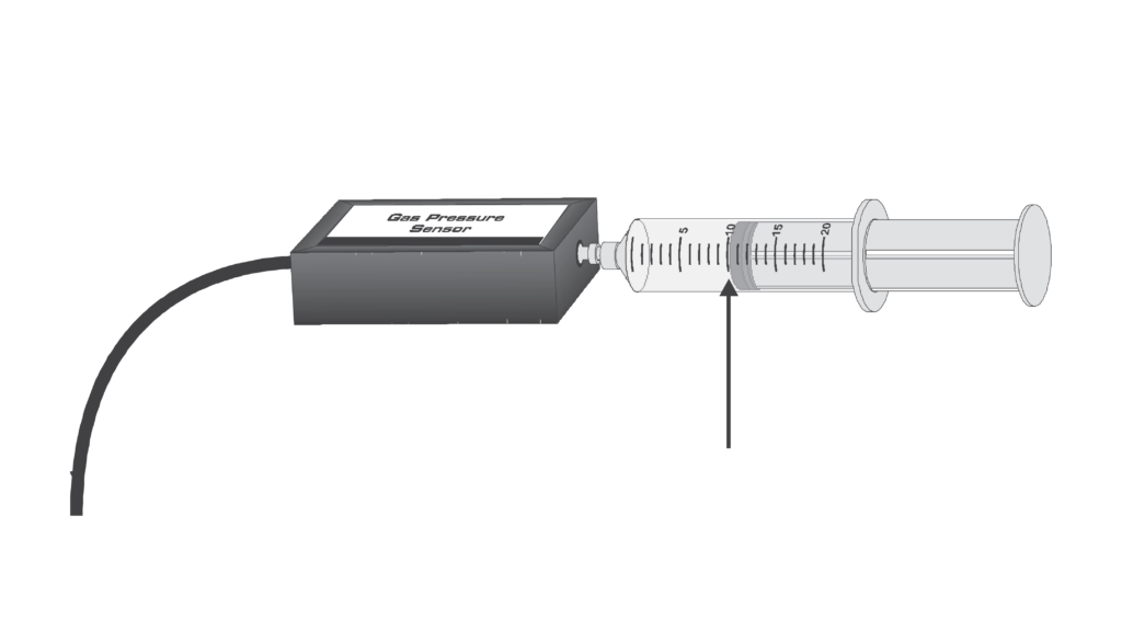 Exploring the Properties of Gases > Experiment 30 from Advanced
