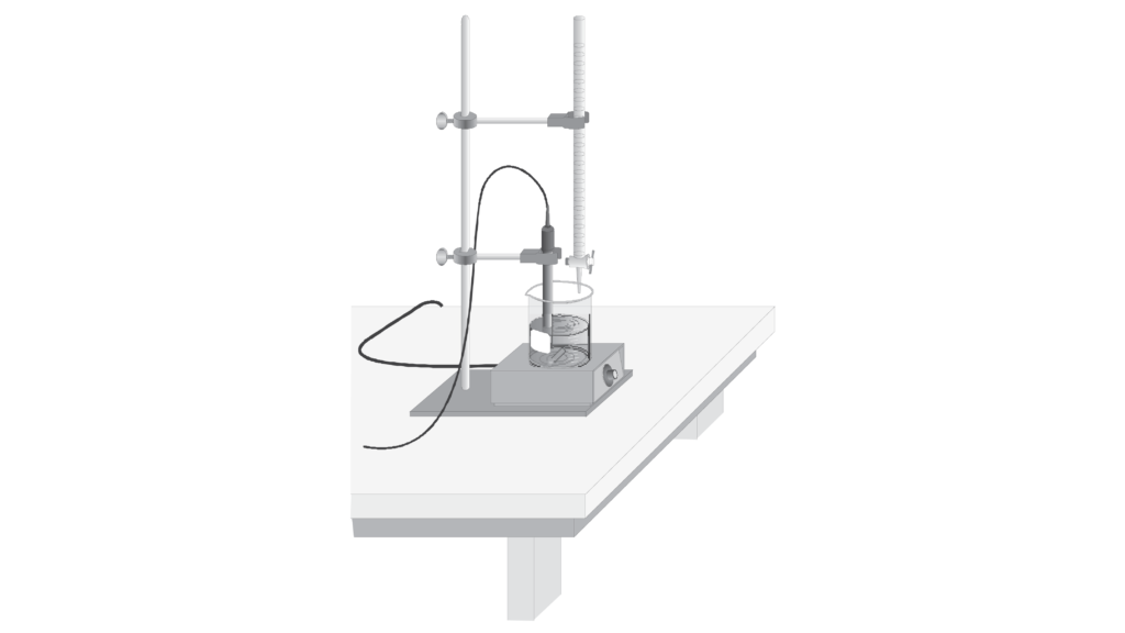Titration of a Diprotic Acid Identifying an Unknown > Experiment 25