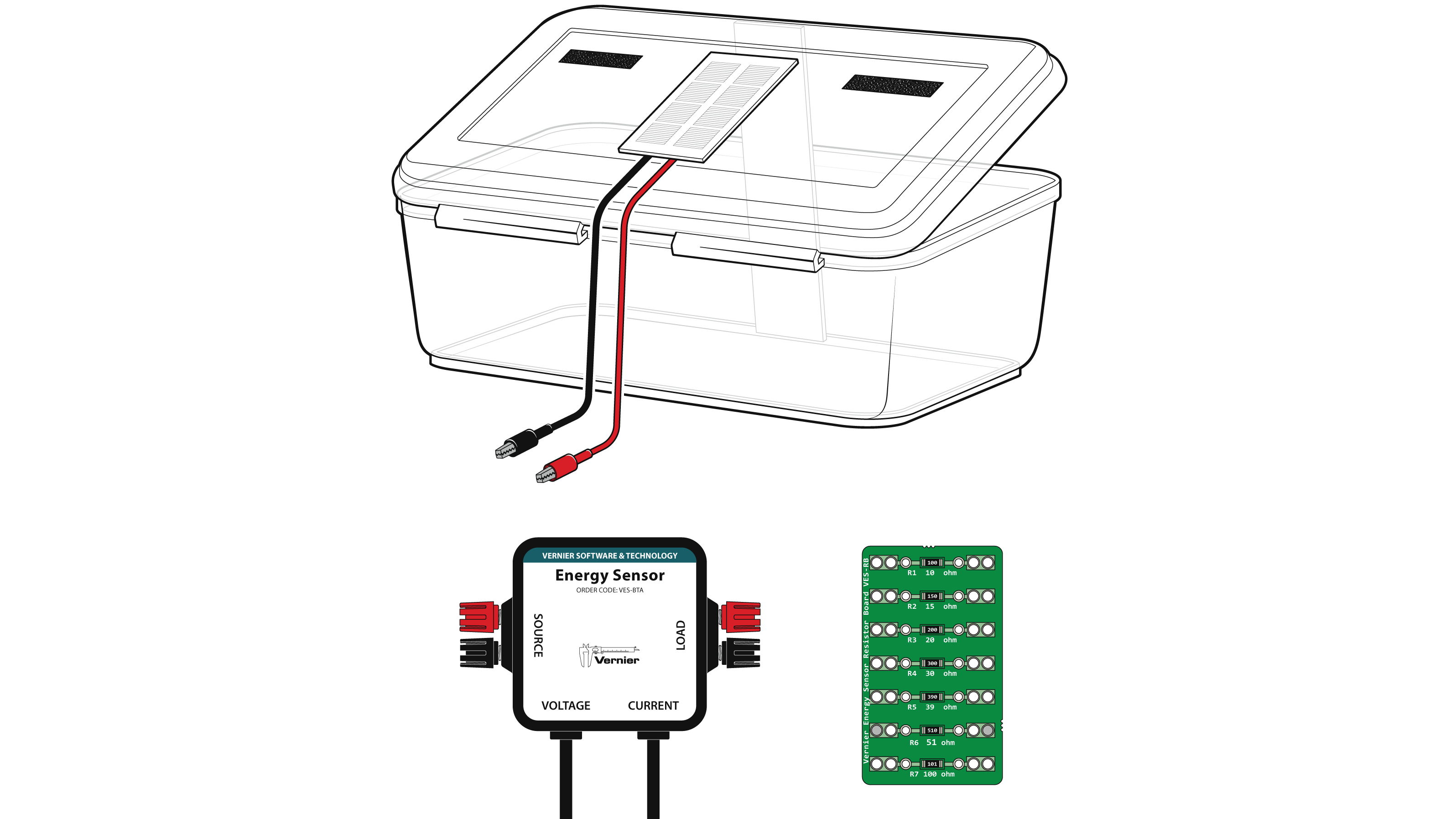 Making Connections Circuits Vernier