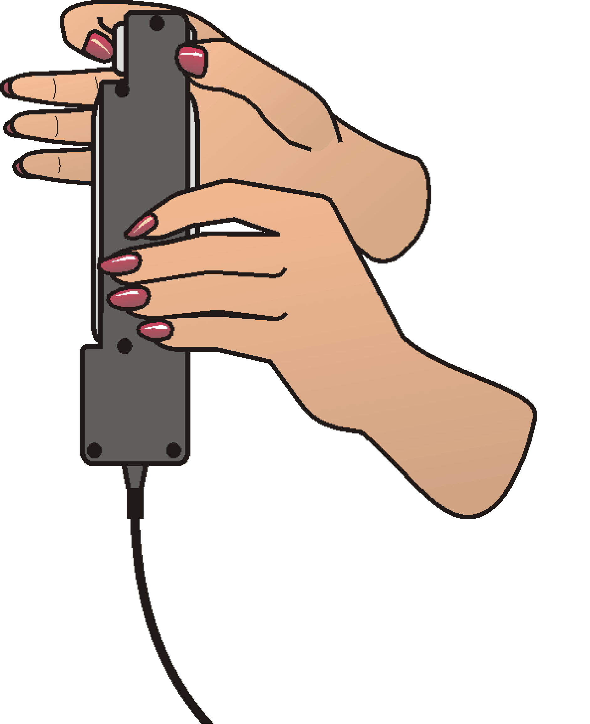 Grip Strength Comparison > Experiment 16 from Human Physiology with Vernier