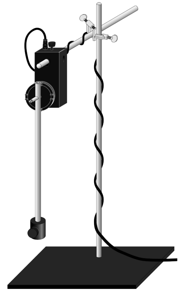 Physical Pendulum > Experiment 18 from Advanced Physics with Vernier ...