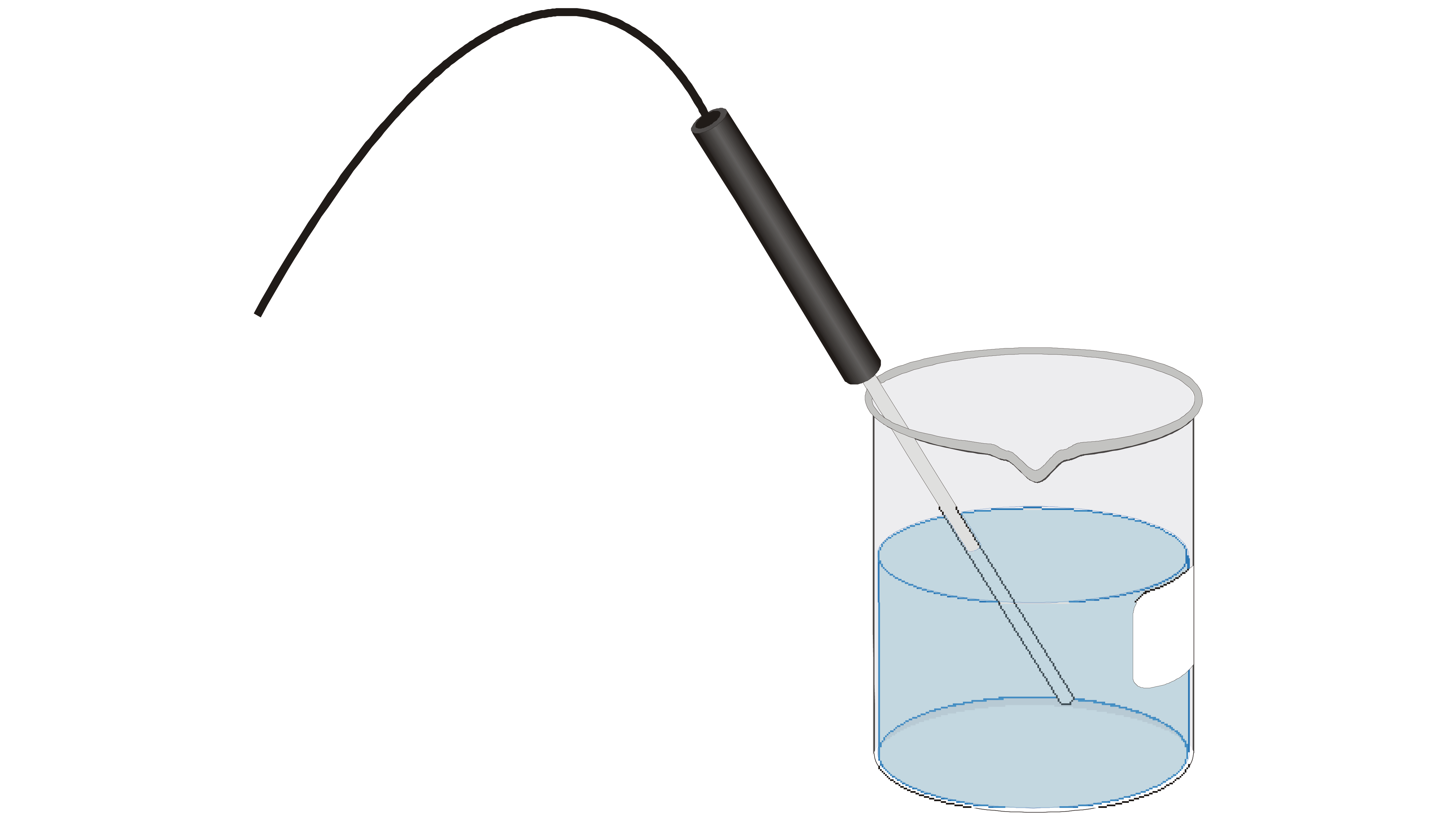 Temperature Probe Response Time > Experiment 1 from Physical Science