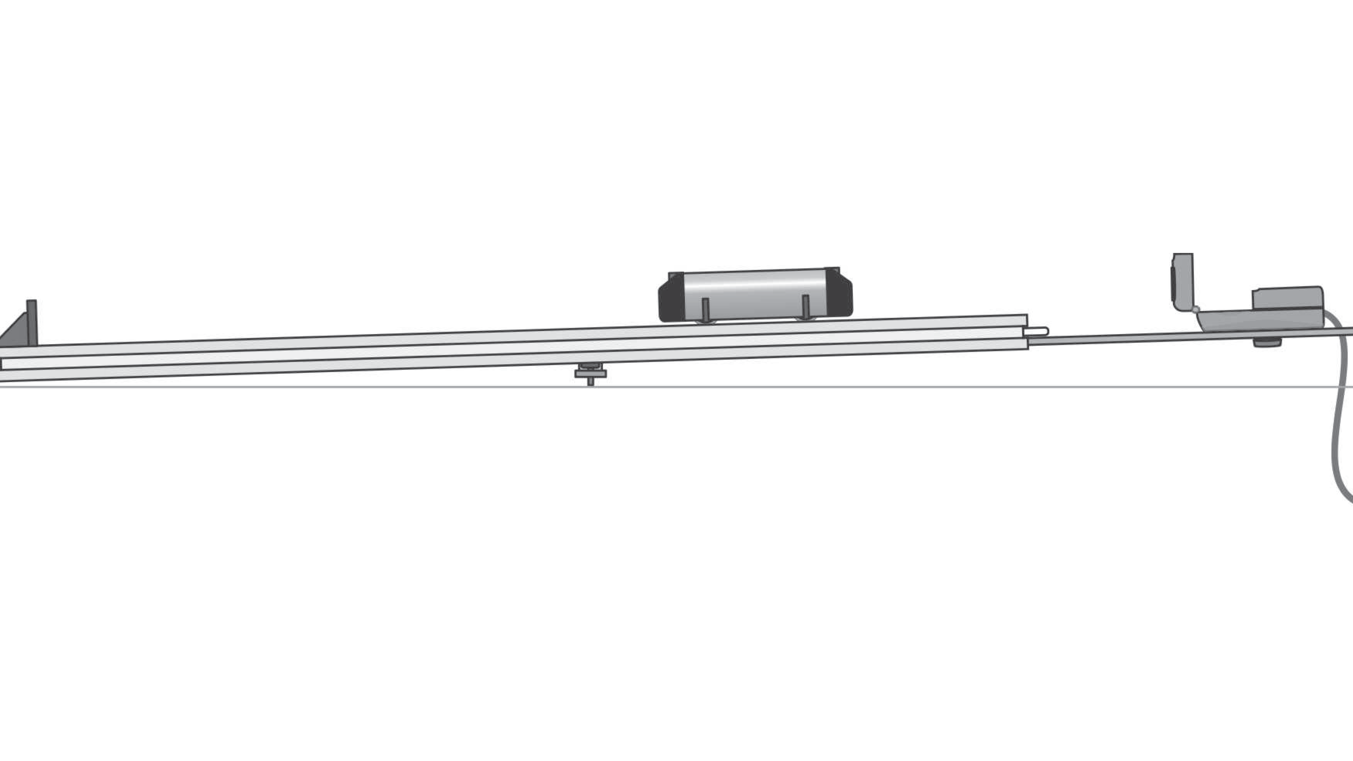 Cart on a Ramp Vernier