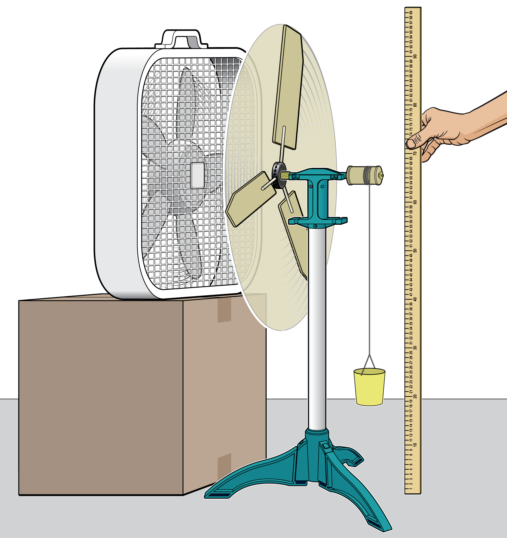 Mechanical Power > Experiment 6 from Renewable Energy with Vernier