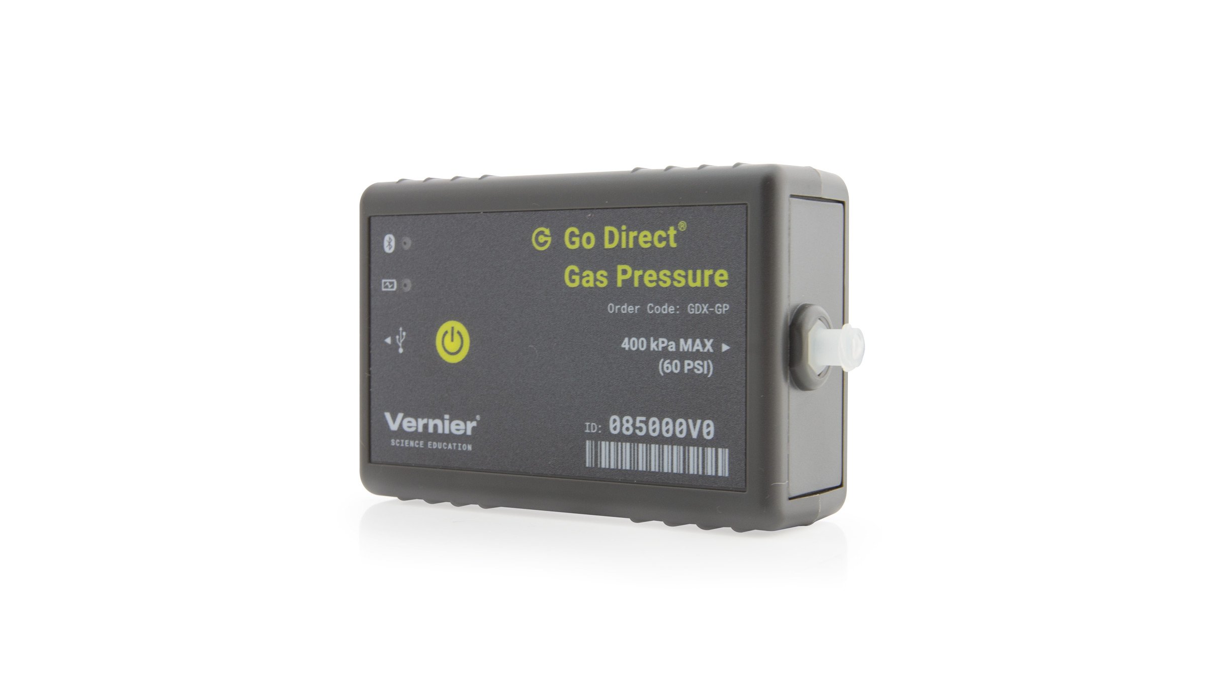 Go Direct® Gas Pressure Sensor - Vernier