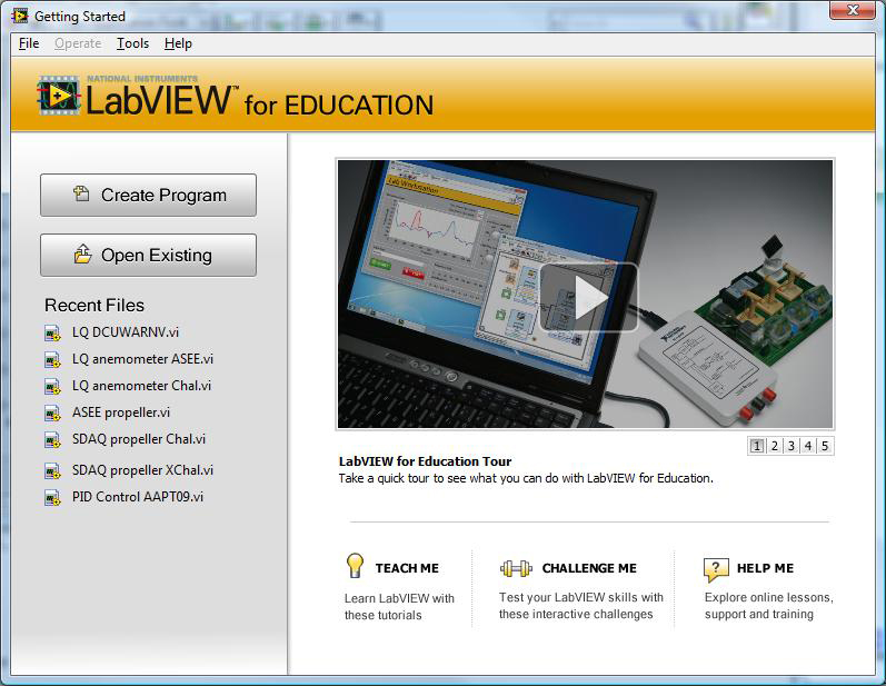 Downloads Vernier