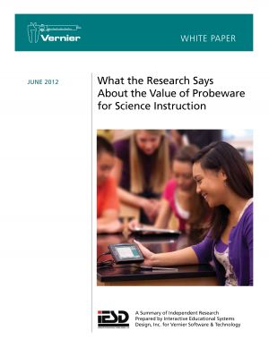 Request Research on the Value of Using Probeware for Science Instruction
