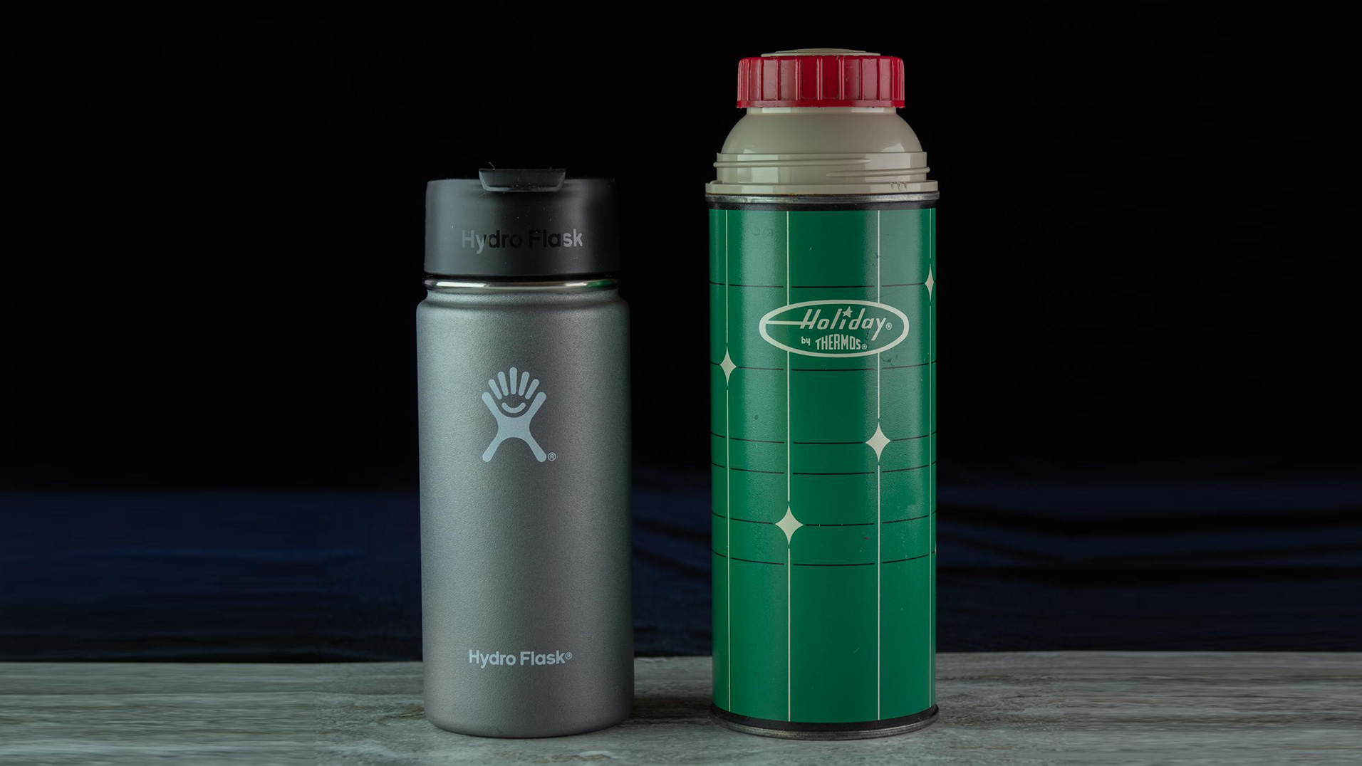 thermos flask uses