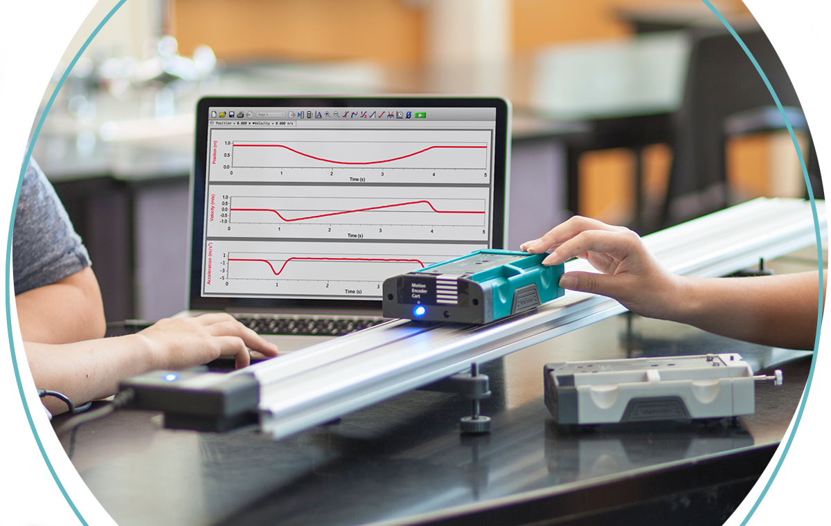 Physics Sensors & Experiments Show Physics Matters Vernier