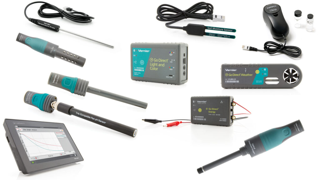 LabQuest® Vernier