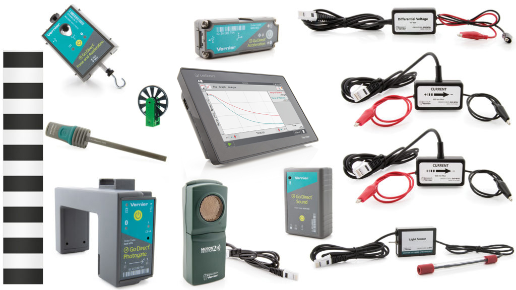 Physics LabQuest 3 Standard Package Vernier