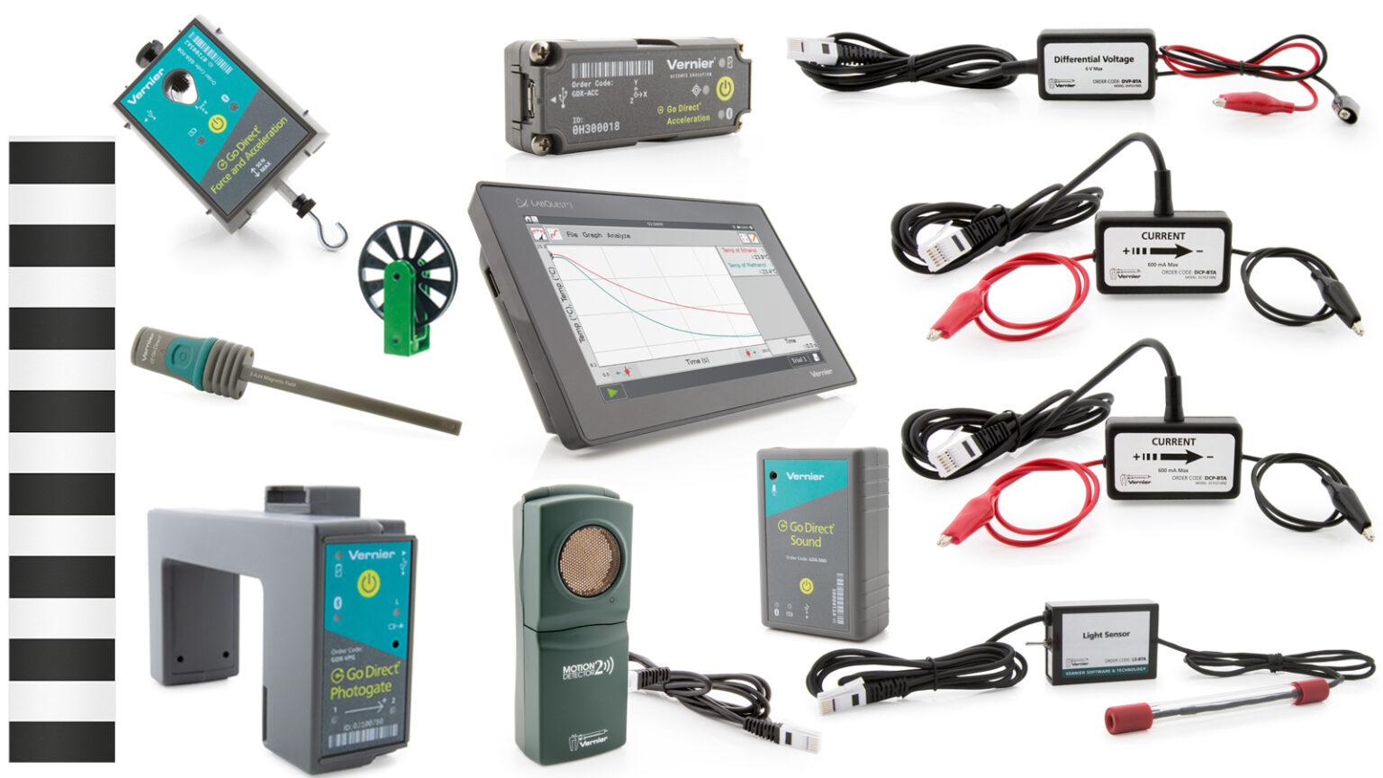 Physics LabQuest 3 Standard Package Vernier