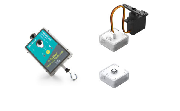 Vernier Coding with SAM Labs - Force Package