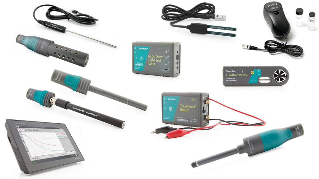Environmental Science LabQuest 3 Package / lq3evdx