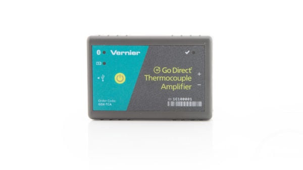 Go Direct® Wide-Range Temperature Probe - Vernier