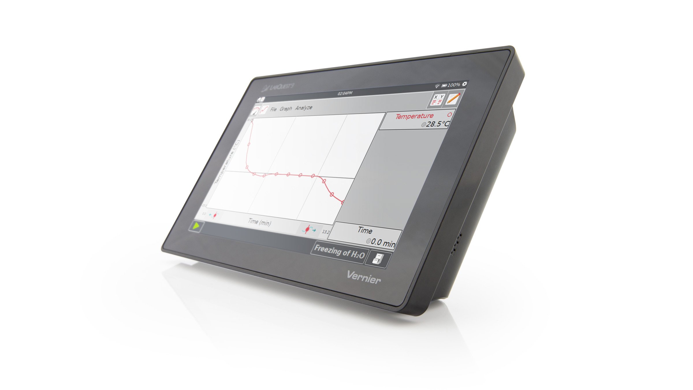 LabQuest 3 Vernier