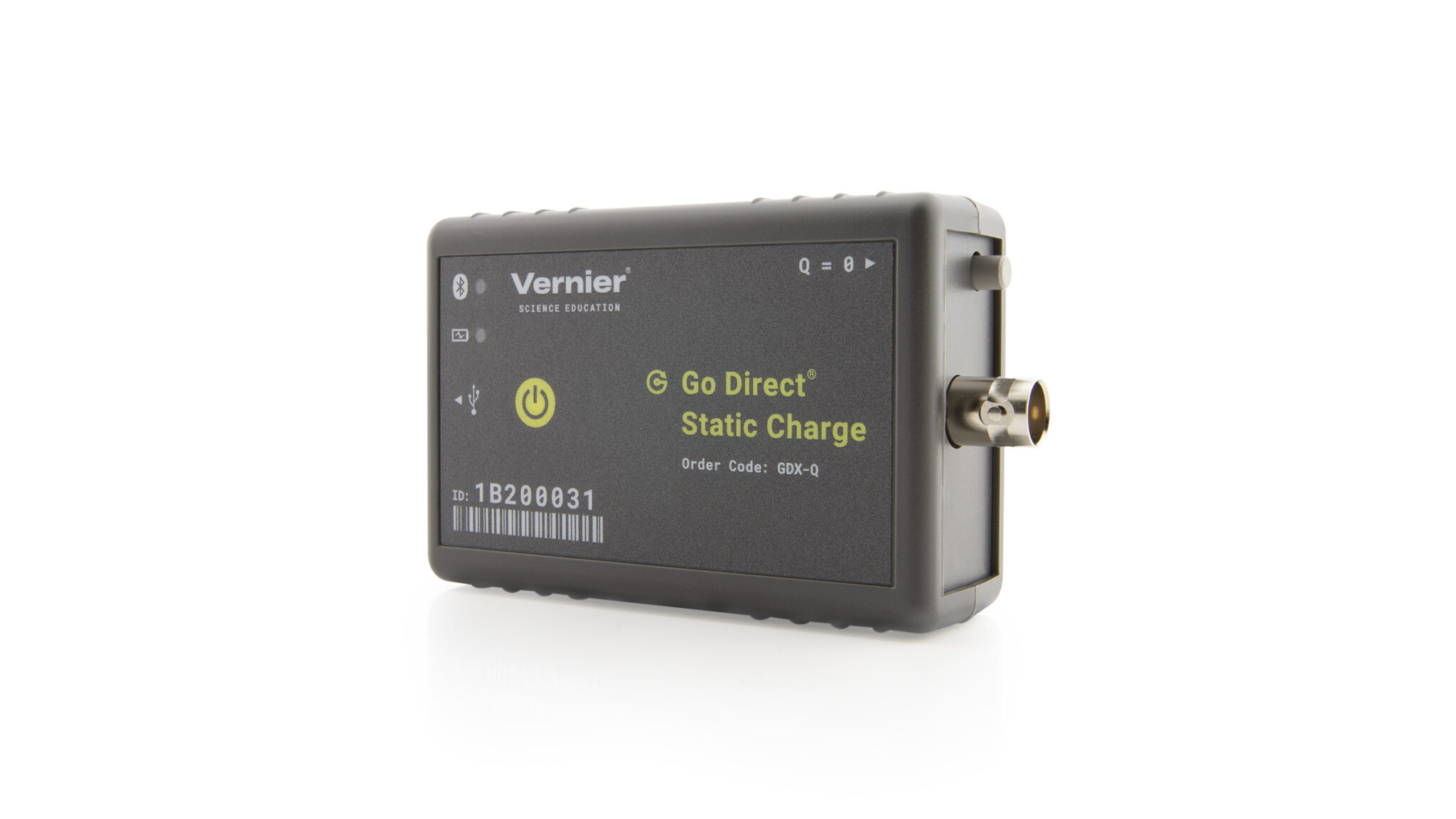Go Direct® Static Charge - Vernier