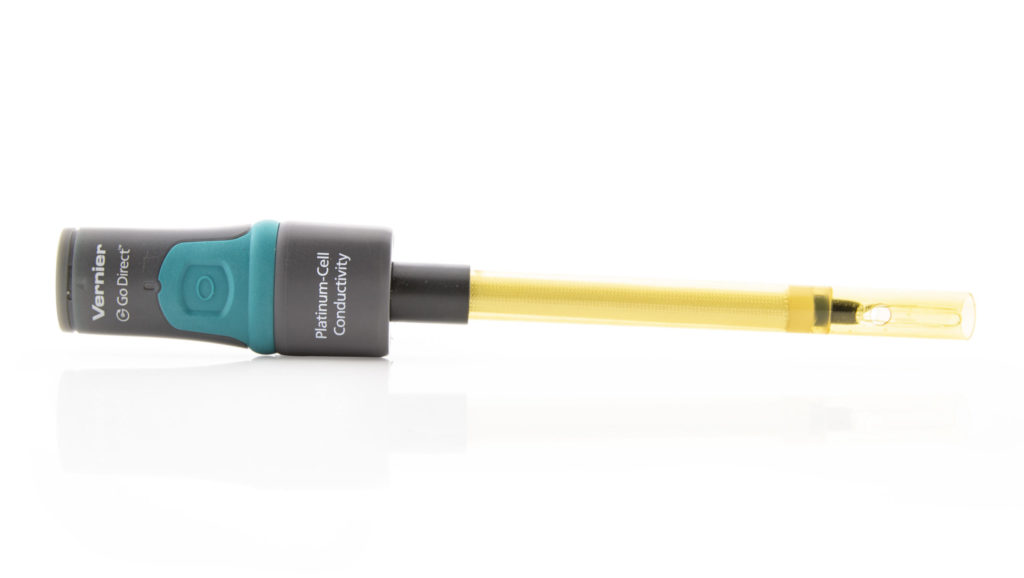 Go Direct® Wide-Range Temperature Probe - Vernier